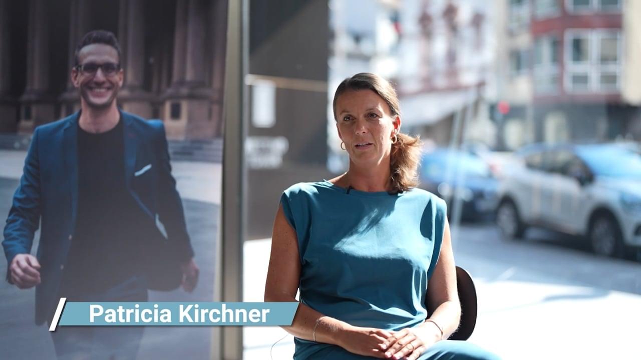 Video-Testimonial Patricia Kirchner